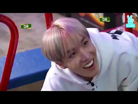Run BTS! 2017 EP. 17 [Arcade Olympics]