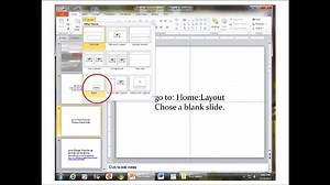 How To Make a Poster in PowerPoint