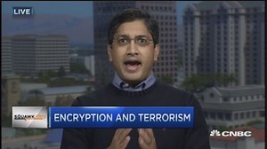 'No good way' to allow government encryption access: Pro
