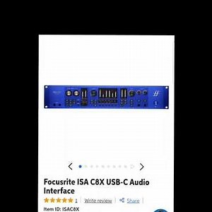 This Audio Interface is something special #Focusrite #Mpc #Flstudio #Mixing #recording #preamp
