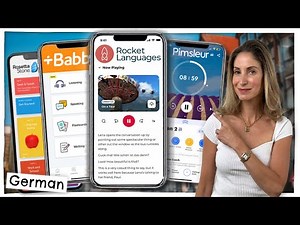 Best Apps To Learn German 2025 (Which App Is Best?)
