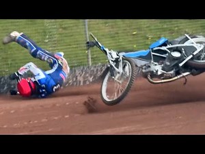 SPEEDWAY IN WORKINGTON