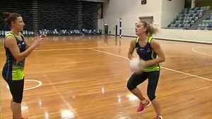 Take a look at our KNEE program and implement it in your next training session: https://knee.netball.com.au/resources/ Used by high performance coaches, support staff and physios nationwide, the KNEE Program, developed with the support of the Australian Institute of Sport, is an on court warm up program designed to enhance movement efficiency and prevent injury. | Netball Australia