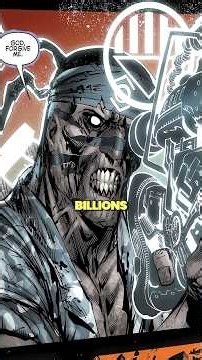 John Stewart Became a Black Lantern to Destroy Mogo
