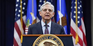 Garland Says Jan. 6 Instigators Could Face Prosecution Along With Pro-Trump Rioters