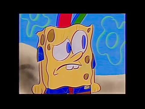 SpongeBoy Ahoy Found Footage