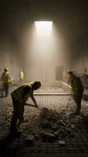 Digging a Hole… Then This Happened 😳Secret Pool Under the Ground 🤫We Built a Pool Underground! 🔥