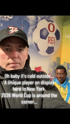 2026 World Cup is around the corner guys! Make sure you check my store around end of February for unique designs specifically for that magnificent sport event!! Tag your team! Check our link in bio! #NewYork #citybreak #uniquedesigns #apparel #fyp