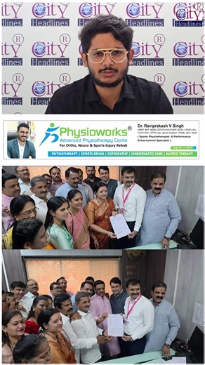 MBMC Mayor Election Update: Dimple Mehta files nomination for Mayor Post & Dhruvkishor Patil files nomination for Deputy Mayor Post #MBMC #mbmcmayor #Mayor #DeputyMayor #mirabhayandar | City Headlines