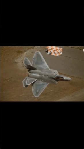 F22 Raptor Edit 3
