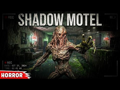 HORROR SHADOW MOTEL FORTNITE (TUTORIAL) Notjsfilmz