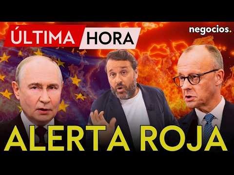 ÚLTIMA HORA: Alerta roja en Europa: Rusia promete responder y la UE se prepara ante un ataque mortal