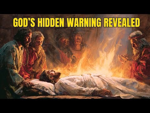 The Hidden Countdown God Placed in Scripture for the End Times | Bible Rapture