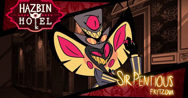 Hazbin Hotel | Voice Cast Announcement [WAVE 1]