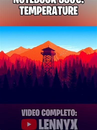 PC PORTATILE 550 EURO: TEST TEMPERATURE in GAMING - VIDEO COMPLETO SUL CANALE 🟥