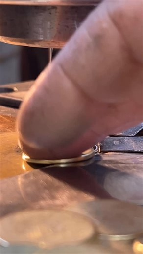 Shire Post Mint on Instagram: "Running some coins."