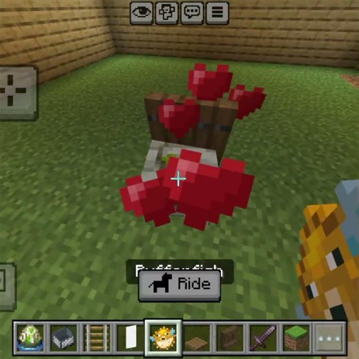 working chair in Minecraft #minecraft #gaming #phonk #memes #edit