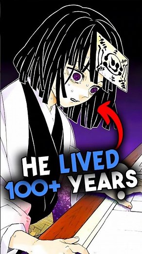 The Real Reason Why Kiriya Ubuyashiki Lived 100+years in Demon Slayer?