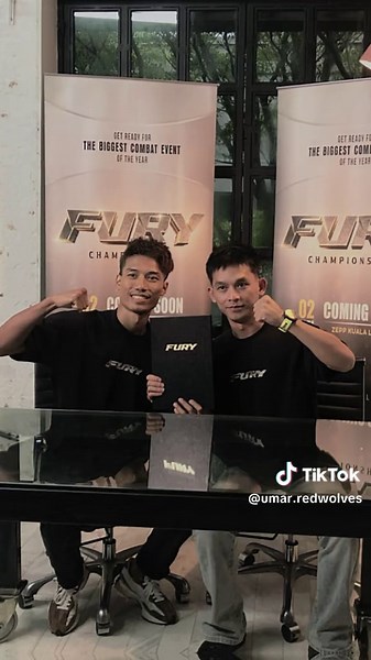 Alhamdulillah jumpa anda semua PRESS CONFERENCE 😎 pada 10 APRIL MAS 🇲🇾 VS IND 🇲🇨 @Jaasuzuran @Wafiy Aan @FURY @Red Wolves Muay Thai @Suffian Suhaimi #CapCut #fypシ゚viral #malaysia #muaythai