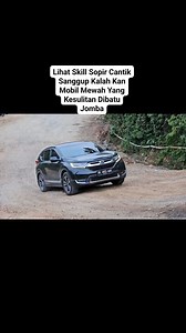 Sopir Cantik Asal Medan Kalah Kan Mobil Mewah Yang Kesulitan Menanjak Di Batu Jomba #viral | Paulus Jonal Vidio