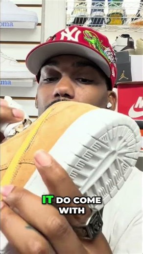 Sneaker Unboxing: Custom Pink Laces & Biscuit Box! #shorts