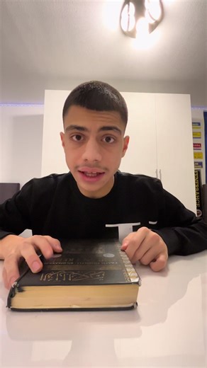 Heute ist Tag 46 meiner Reise zum Hafiz… #quran #hafiz #hifdh #quranrecitation #berlinmoschee