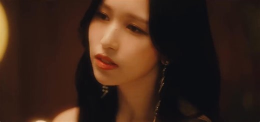 4 years ago today, MINA released her second Melody Project with the cover of 'Snowman' by Sia ❄️💖 | Forever TWICE