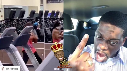 935K views · 29K reactions | Why Is Jeff Working Out So Hard?!!! Follow @shulerking  https://www.instagram.com/shulerking Subscribe https://m.youtube.com/user/ComedianShulerKing . . . . . . . #shulerking #anybodywannatellme #happythanksgiving | Comedian Shuler King | Facebook