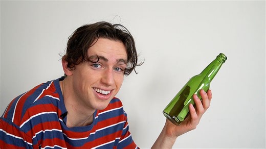 Digging up a time capsule I made years ago