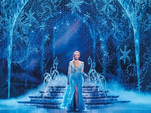 Disney’s Frozen the musical to close in West End