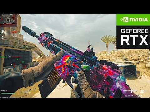 Call of Duty Modern Warfare 3 | RUST | Multiplayer Gameplay