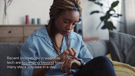 Recent innovations in wearable tech are expanding beyond how many steps you take in a day to include health metrics like heart rate, blood sugar and brain activity. See how the wearable tech industry is evolving far beyond watches and wristbands. | Axios