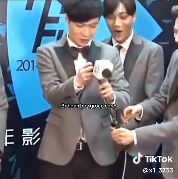 Exploring 3rd Gen Boy Group Dynamics