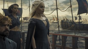Emilia Clarke did the robot(!) for her 'Game of Thrones' audition