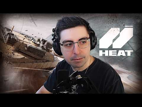 First Look at World of Tanks: HEAT #sponsored
