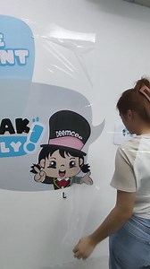 Wall decals in action!  | Sticker PRO | Facebook