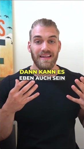 You don't know what you want – that's the problem.