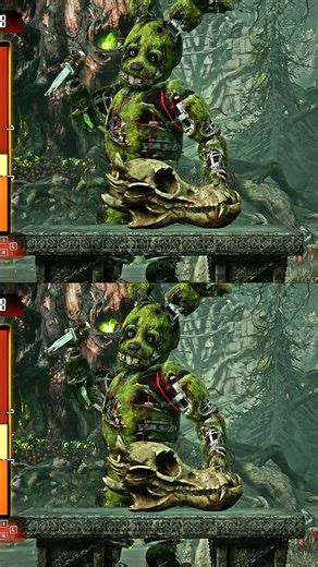 4.4K views · 21 reactions | Springtrap Test Your Might Success and Failure #reels #mk1 #FacebookGaming #gaming #FBExclusive | Highpro Gaming | Facebook