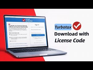 Turbotax.com: How to Download TurboTax with License Code (Turbotax Desktop) | 2026