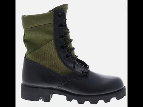 Boot Review: Altama PX 10.5 Jungle Boot, the BEST boot i've tested