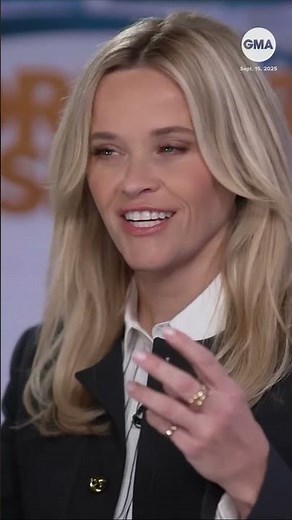 Jennifer Aniston and Reese Witherspoon on "The Morning Show" season 4 | GMA