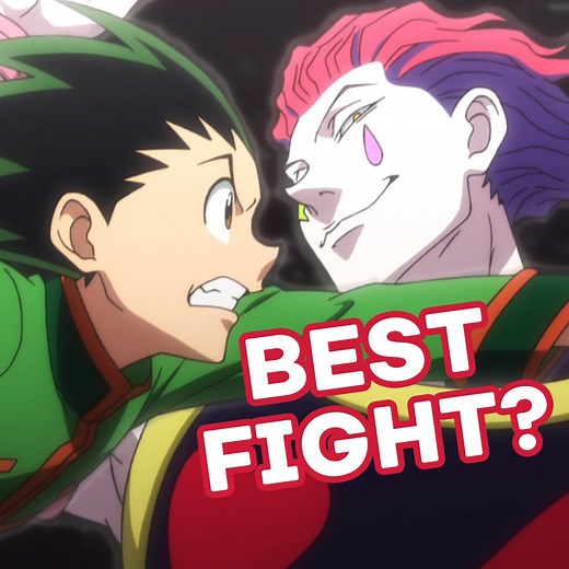716K views · 9.1K reactions | How Gon vs. Hisoka changed Hunter x Hunter  | Crunchyroll | Facebook