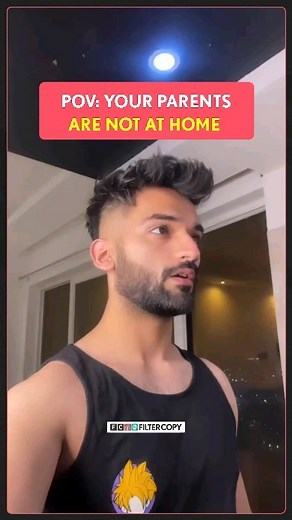 FilterCopy on Instagram: "In a complicated relationship with food 🥲 ft. @tosharthakral"