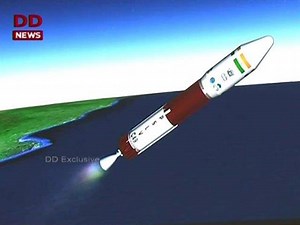 40K views · 1K reactions | ISRO (Indian Space Research Organisaton) has successfully launched its latest earth observation satellite (EOS-01), as well as nine satellites from customer nations, on board the PSLV-C49 launch vehicle from the Satish Dhawan Space Centre in Andhra Pradesh's Sriharikota on Saturday evening. Read here: https://www.ndtv.com/india-news/indias-latest-earth-observation-satellite-launched-from-sriharikota-on-board-launch-vehicle-pslv-c49-2322035 | NDTV | Facebook