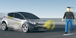 Euro NCAP to test Autonomous Emergency Braking (AEB) systems' ability to detect pedestrians - paultan.org