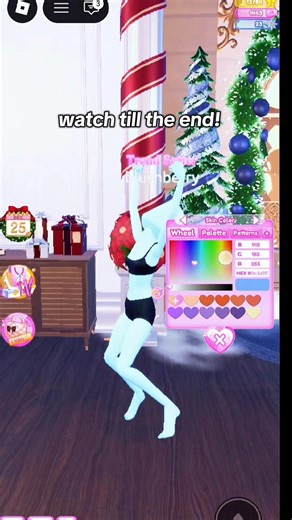 Transition incoming!! 🤍💜 #shorts #viralshorts #dti #dresstoimpress #makethisgoviral #trendingshort