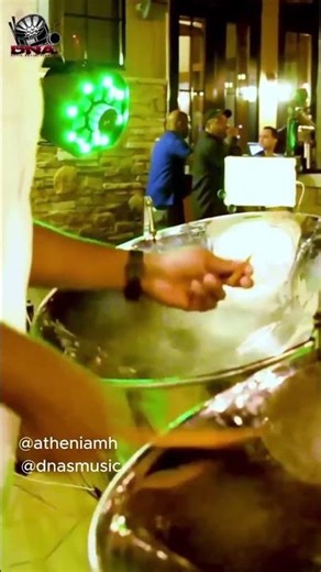 🎤Steel Pan Meets Afrobeats: Epic Pan Solo Performance