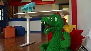 Questions About the Legoland Coming to Goshen? Head to the New Welcome Center