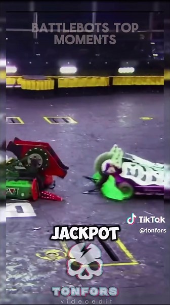 BattleBots: Top Moments in Combat Robotics