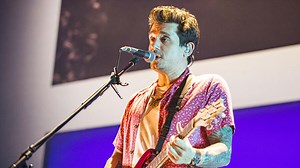John Mayer Gets Nostalgic In New Video For 'Wild Blue'